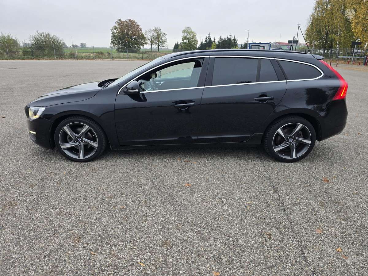 Volvo V60, 2.0 l., Универсал