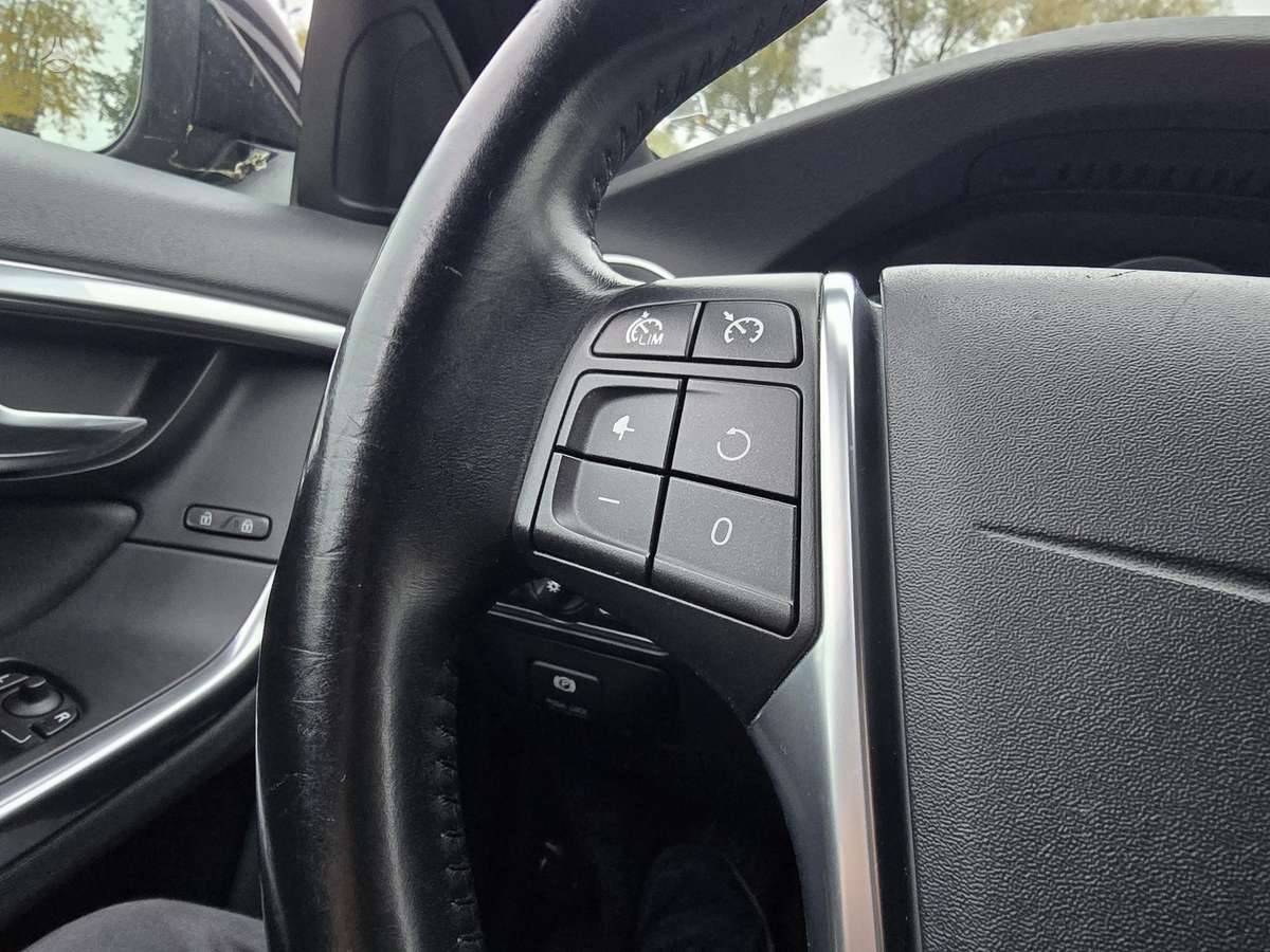 Volvo V60, 2.0 l., Универсал