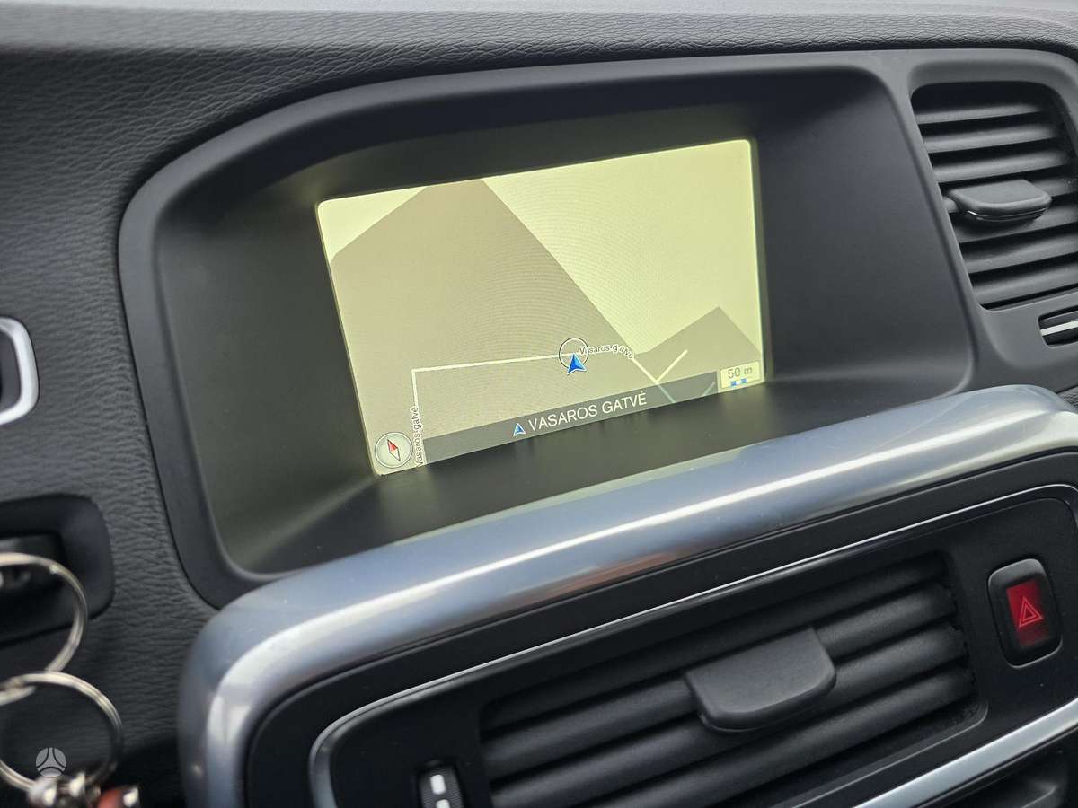 Volvo V60, 2.0 l., Универсал