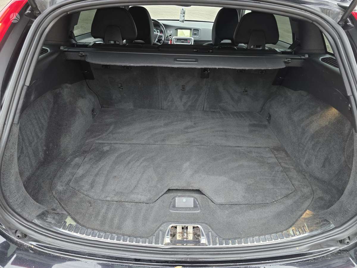 Volvo V60, 2.0 l., Универсал