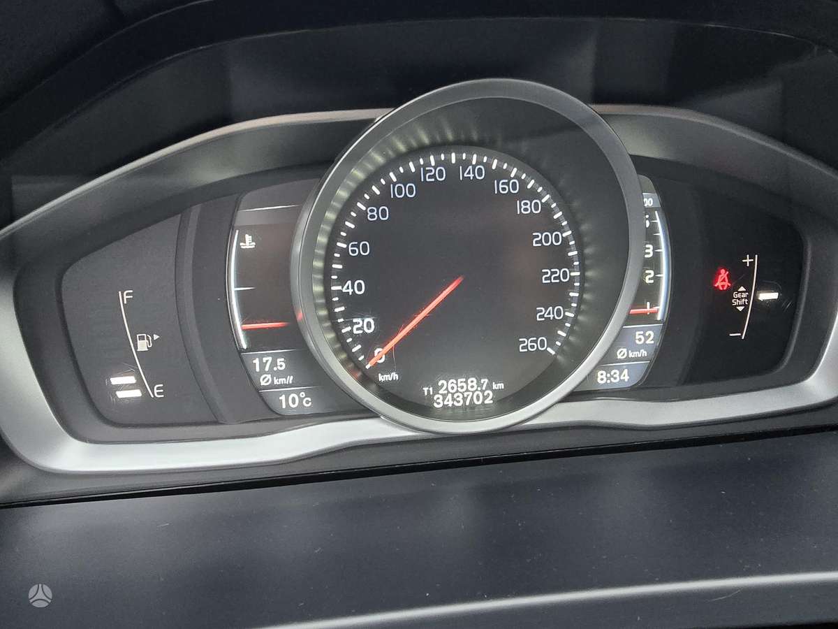Volvo V60, 2.0 l., Универсал