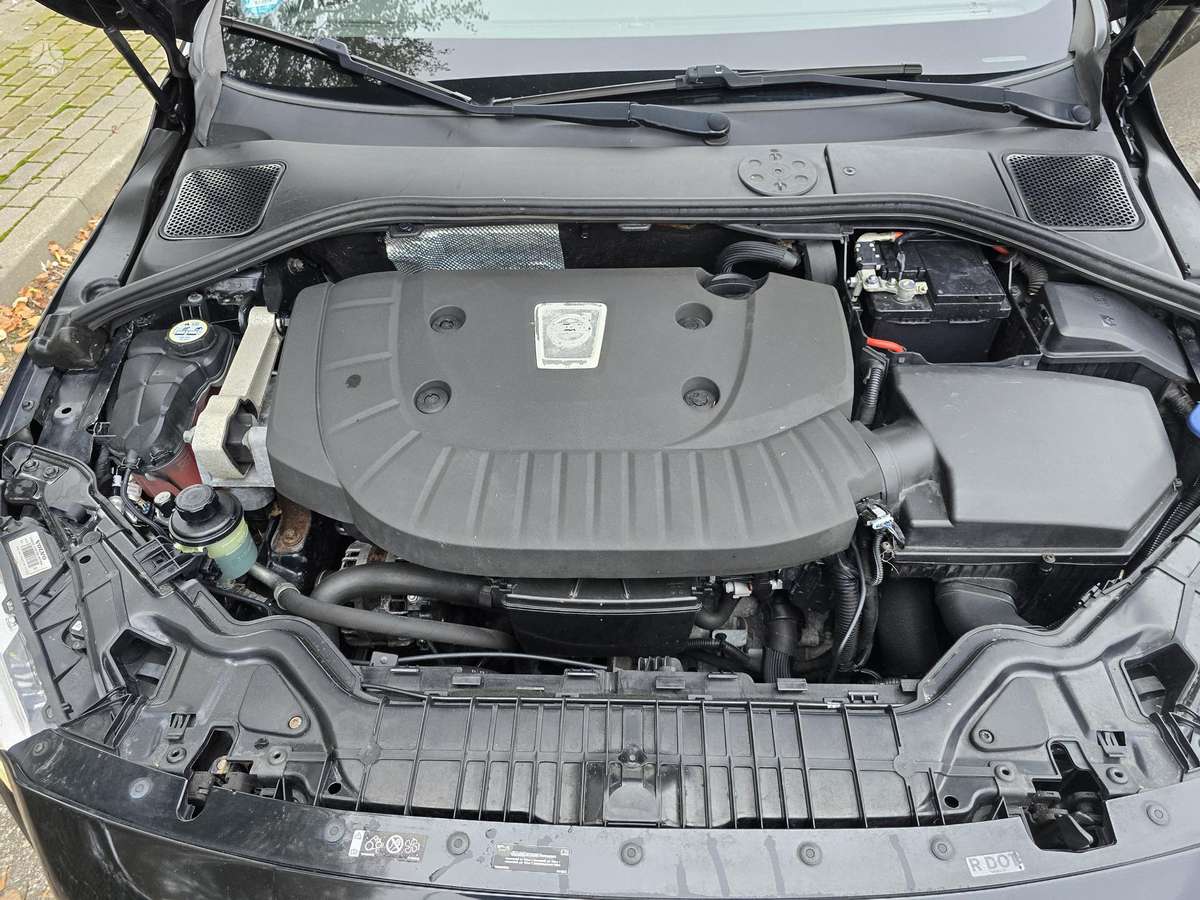 Volvo V60, 2.0 l., Универсал