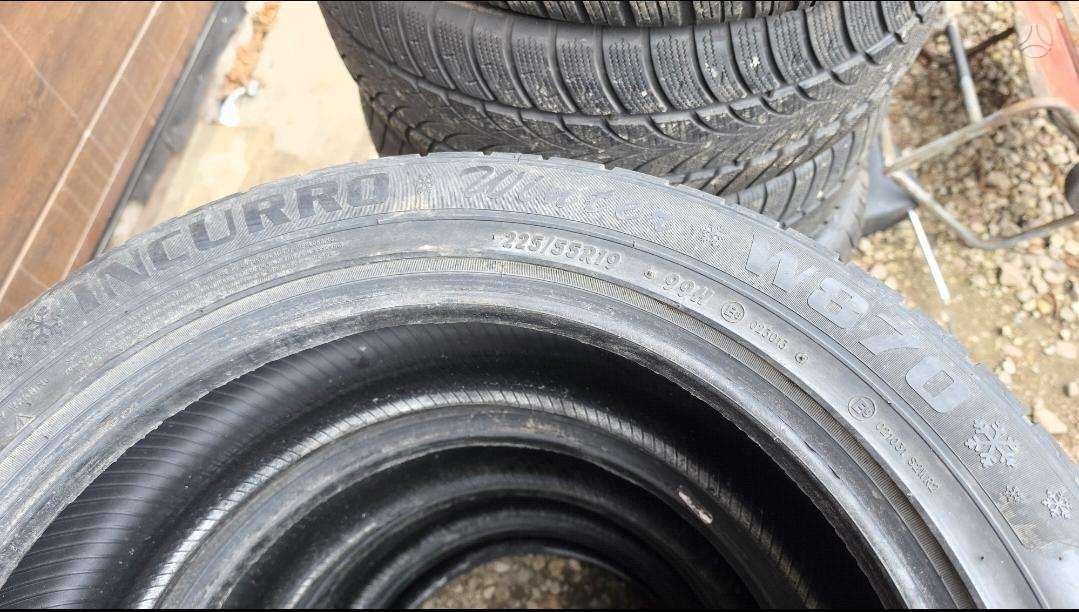 Starmaxx, зимние 225/55 R19