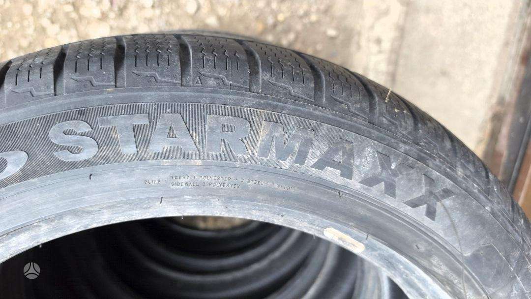 Starmaxx, зимние 225/55 R19