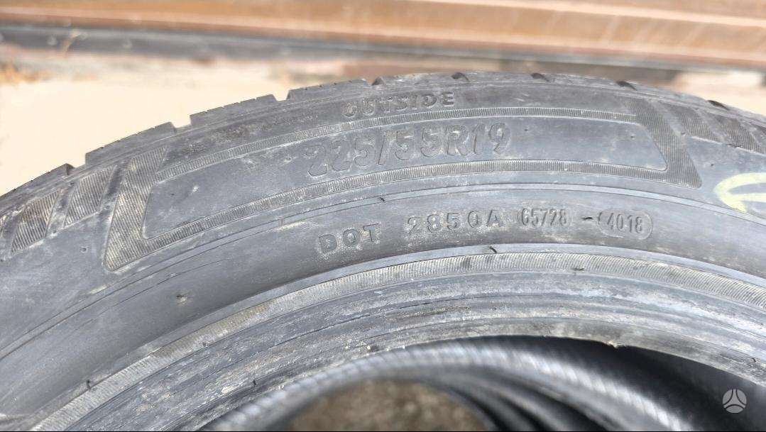 Starmaxx, winter 225/55 R19