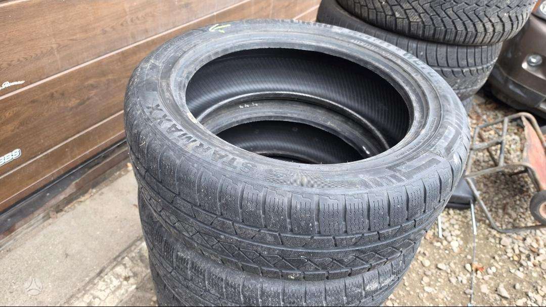 Starmaxx, зимние 225/55 R19