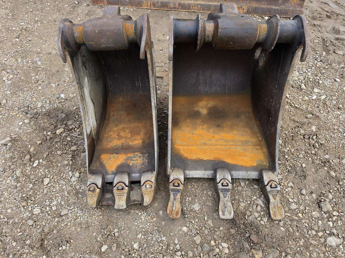 Yanmar VIO27-6, mini ekskavatoriai