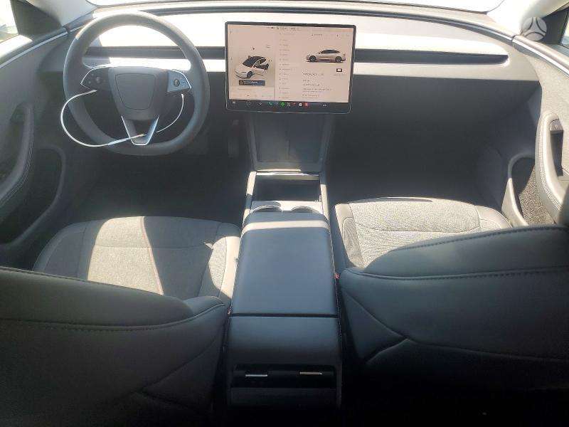 Tesla Model 3, 60 кВт·ч, Седан