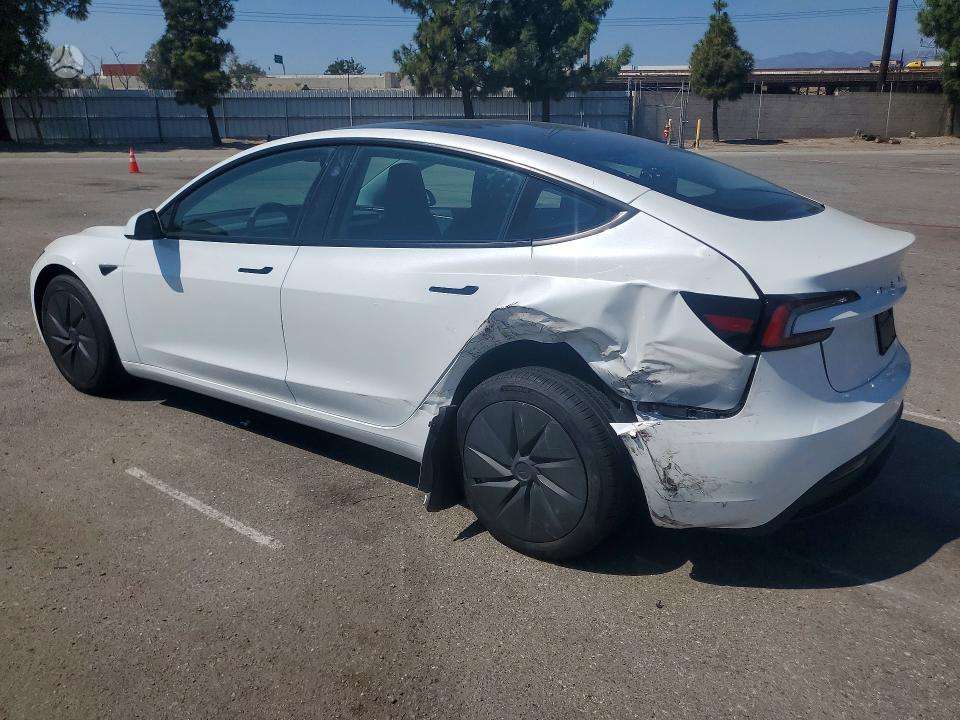Tesla Model 3, 60 кВт·ч, Седан