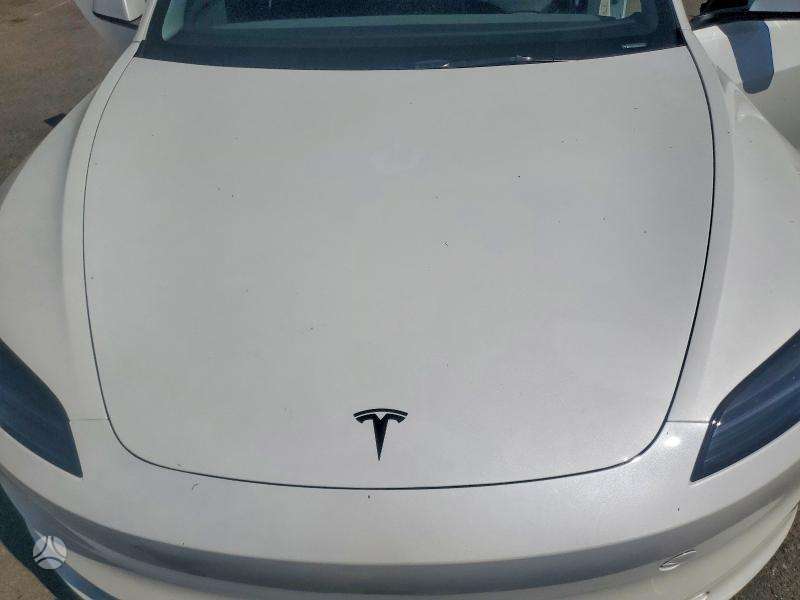 Tesla Model 3, 60 кВт·ч, Седан