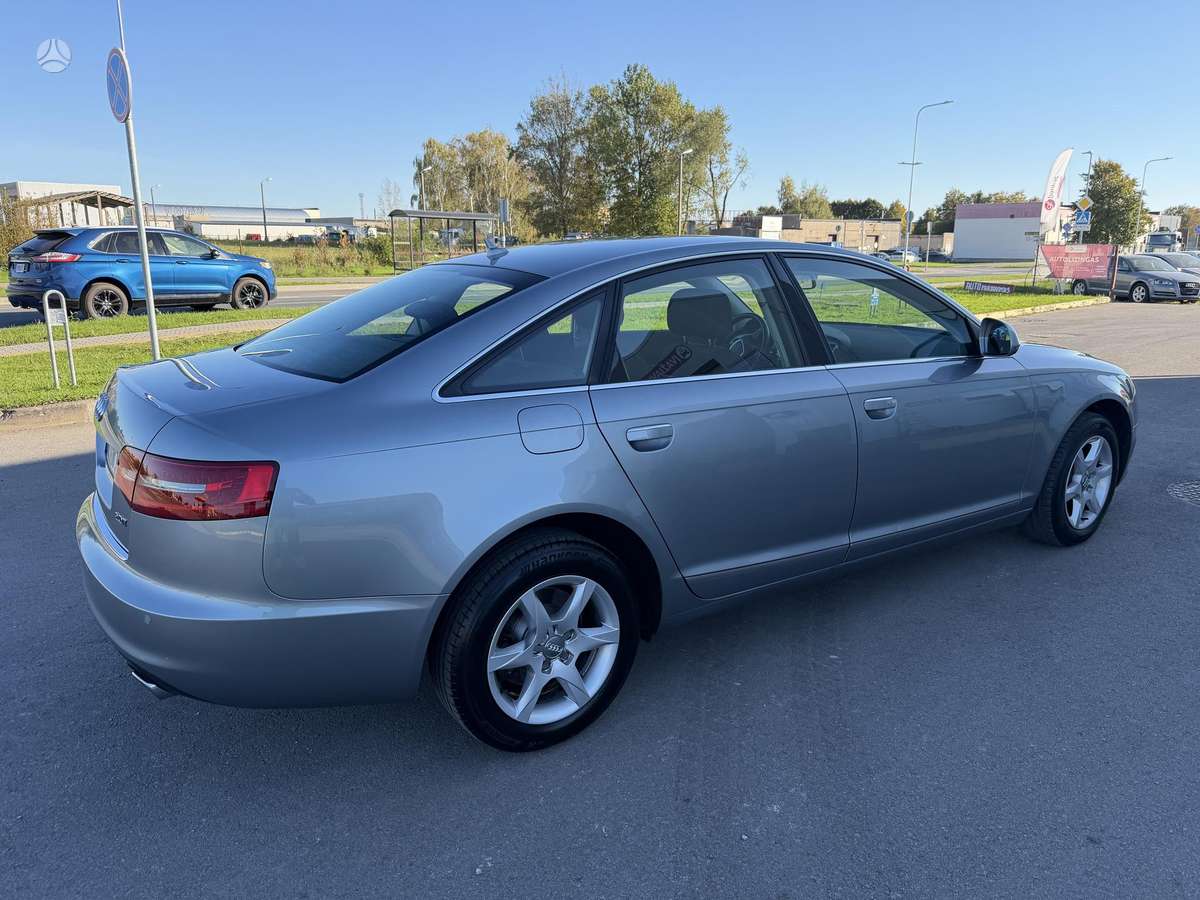 Audi A6, 2.0 l., Седан