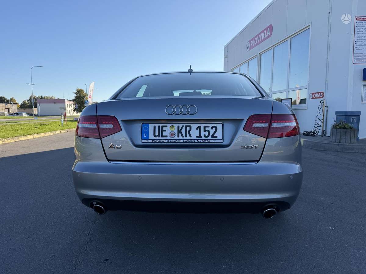 Audi A6, 2.0 l., Седан