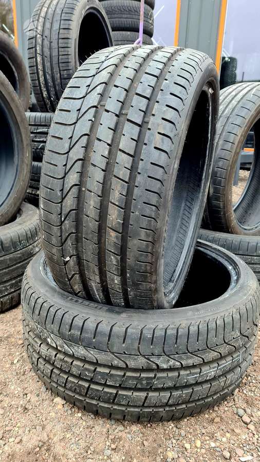 Pirelli P ZERO, summer 255/35 R20