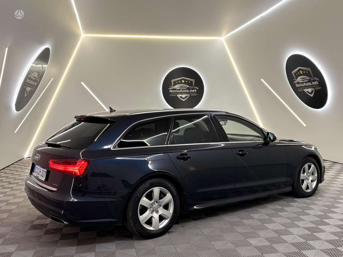 Audi A6, 3.0 l., Универсал