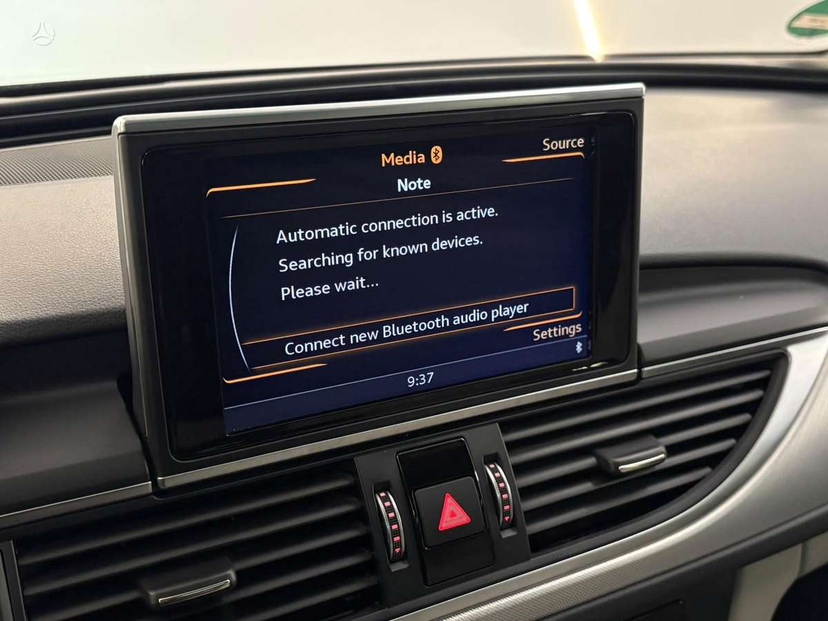 Audi A6, 3.0 l., Универсал