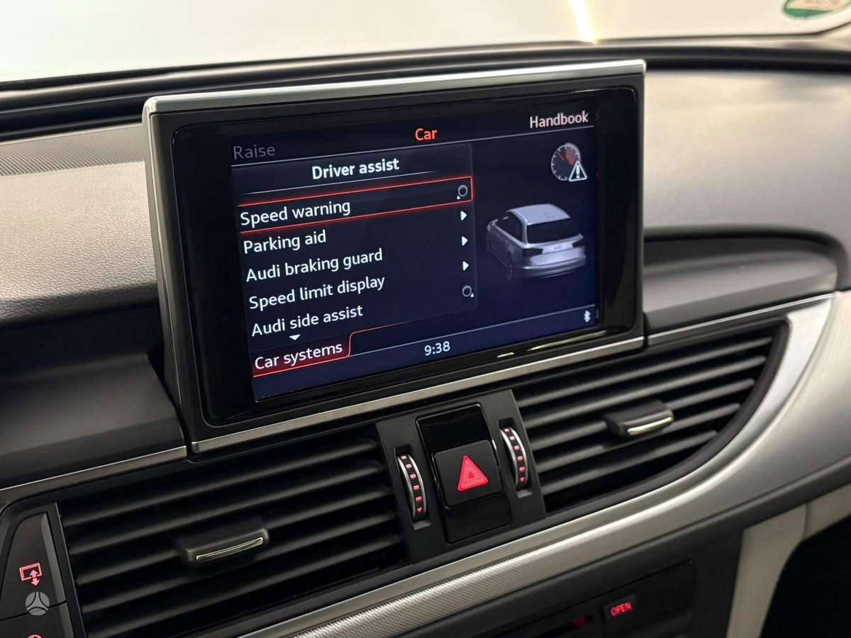 Audi A6, 3.0 l., Универсал