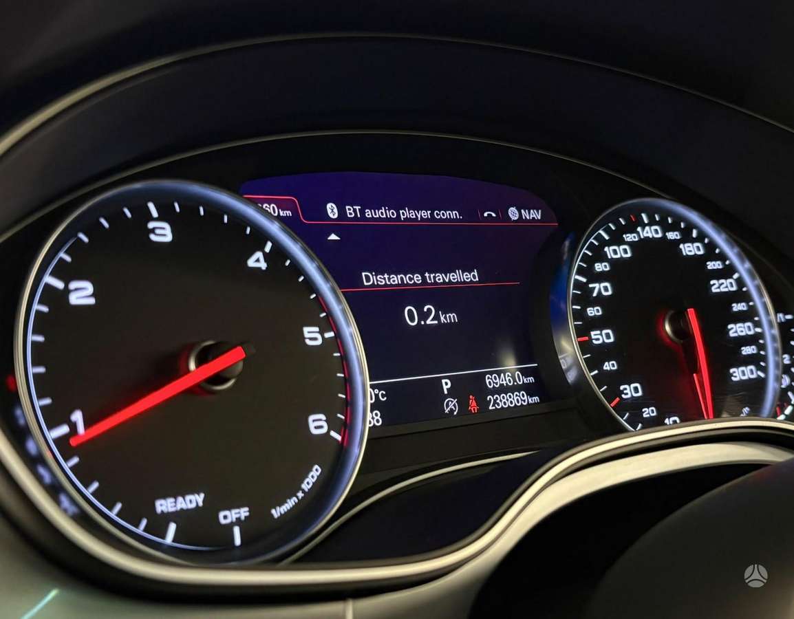 Audi A6, 3.0 l., Универсал
