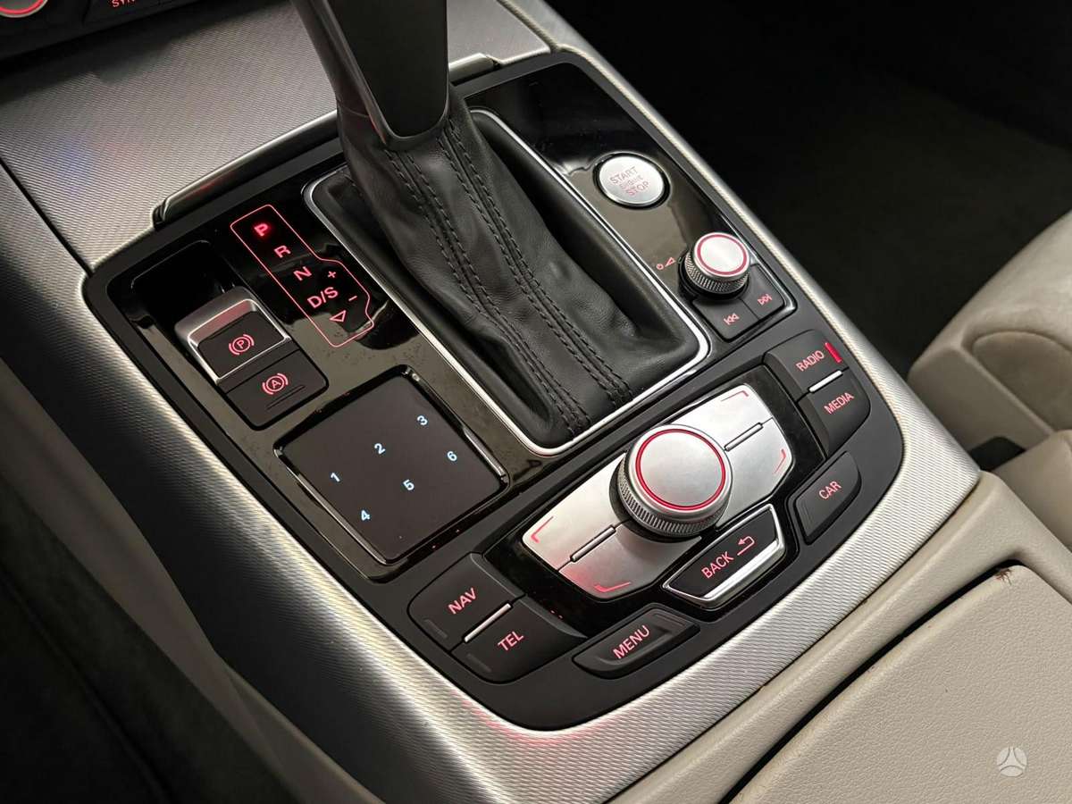 Audi A6, 3.0 l., Универсал
