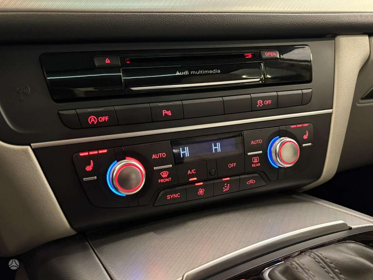 Audi A6, 3.0 l., Универсал