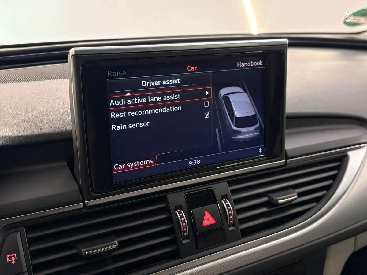 Audi A6, 3.0 l., Универсал