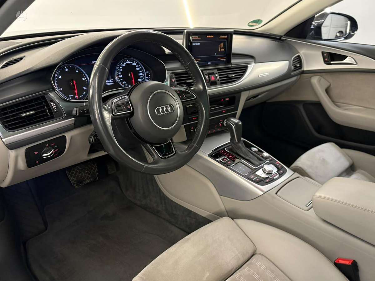 Audi A6, 3.0 l., Универсал