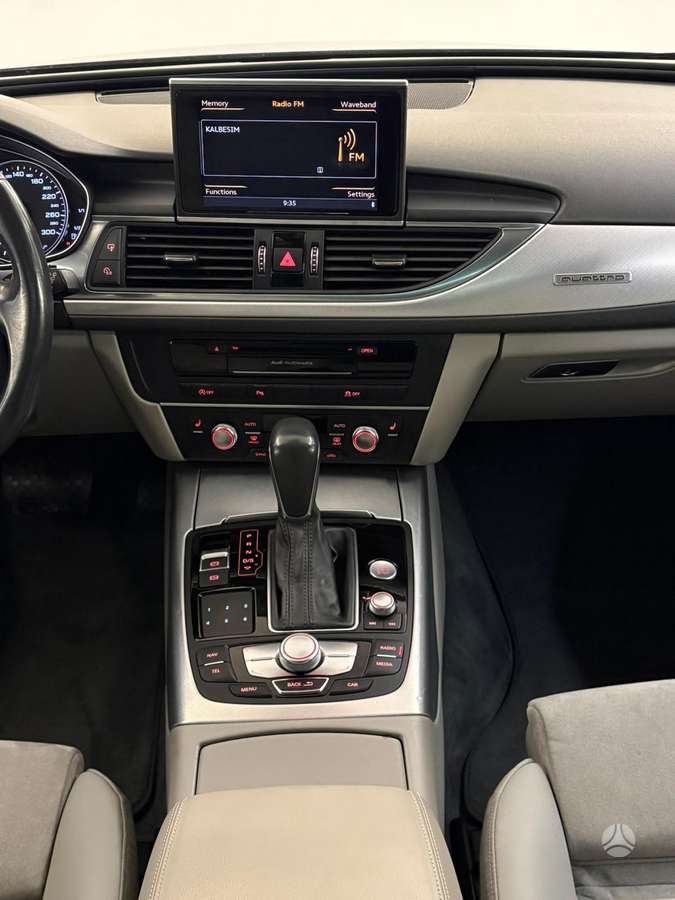 Audi A6, 3.0 l., Универсал