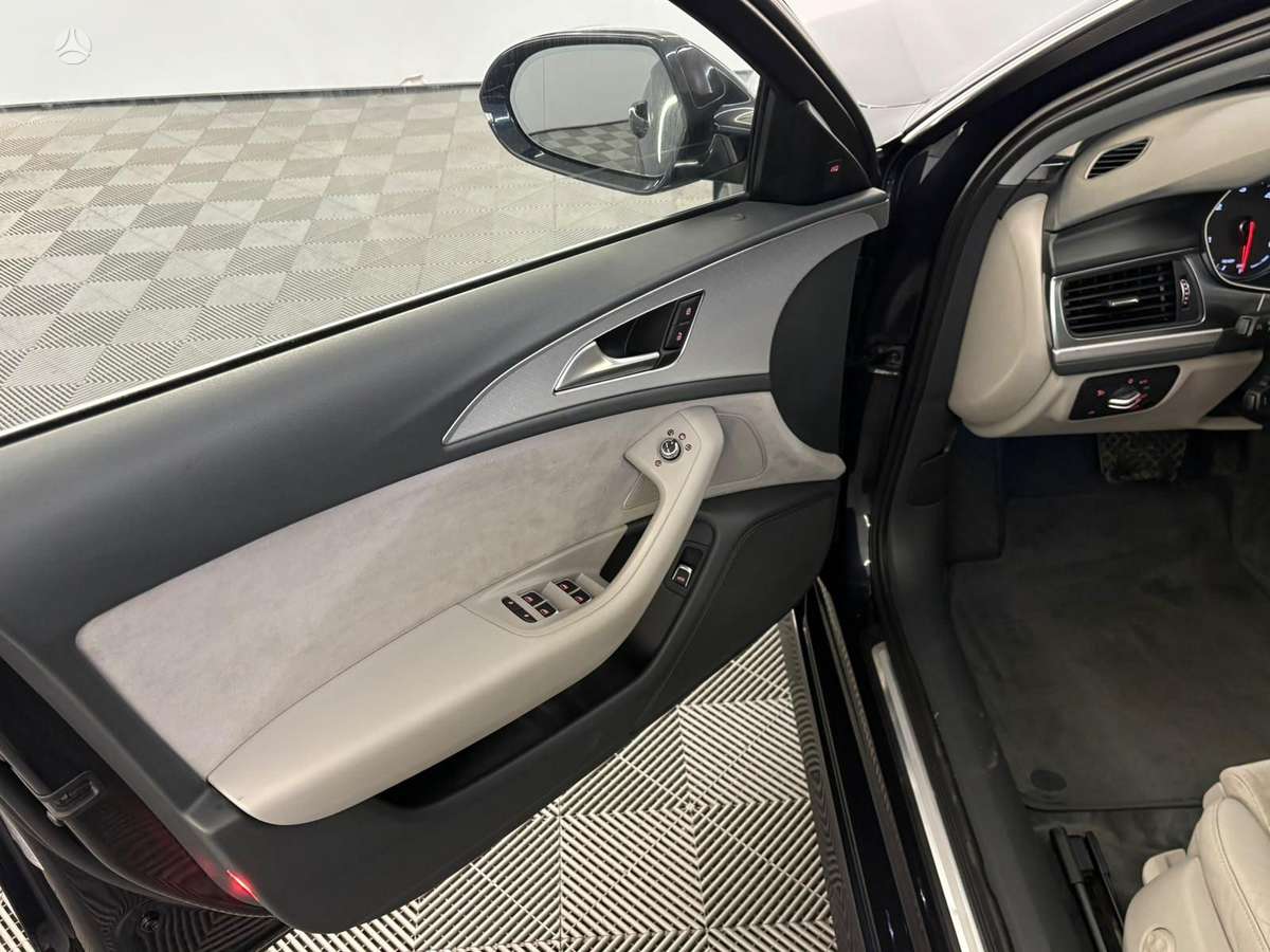 Audi A6, 3.0 l., Универсал