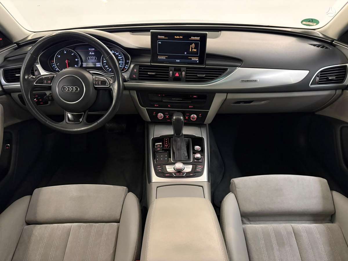 Audi A6, 3.0 l., Универсал