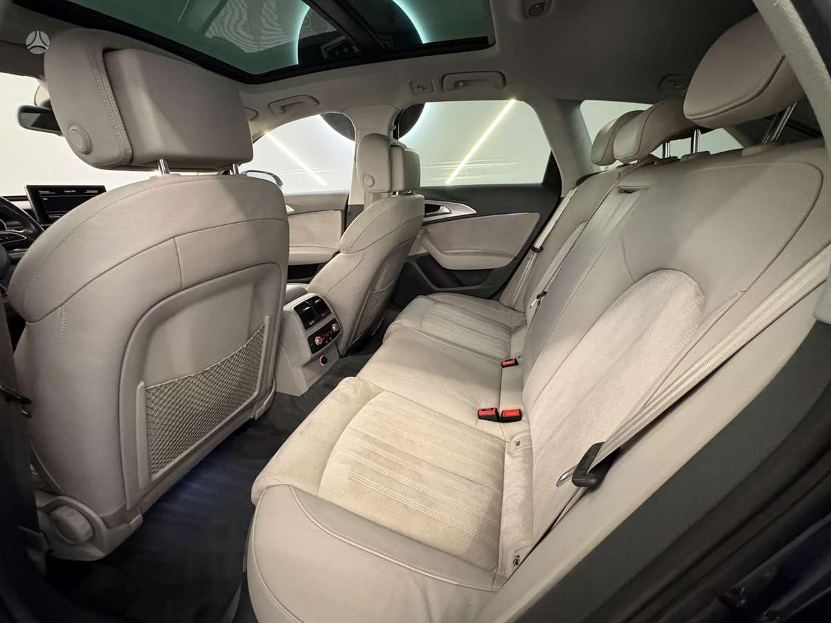 Audi A6, 3.0 l., Универсал