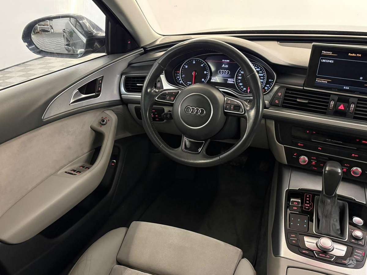 Audi A6, 3.0 l., Универсал