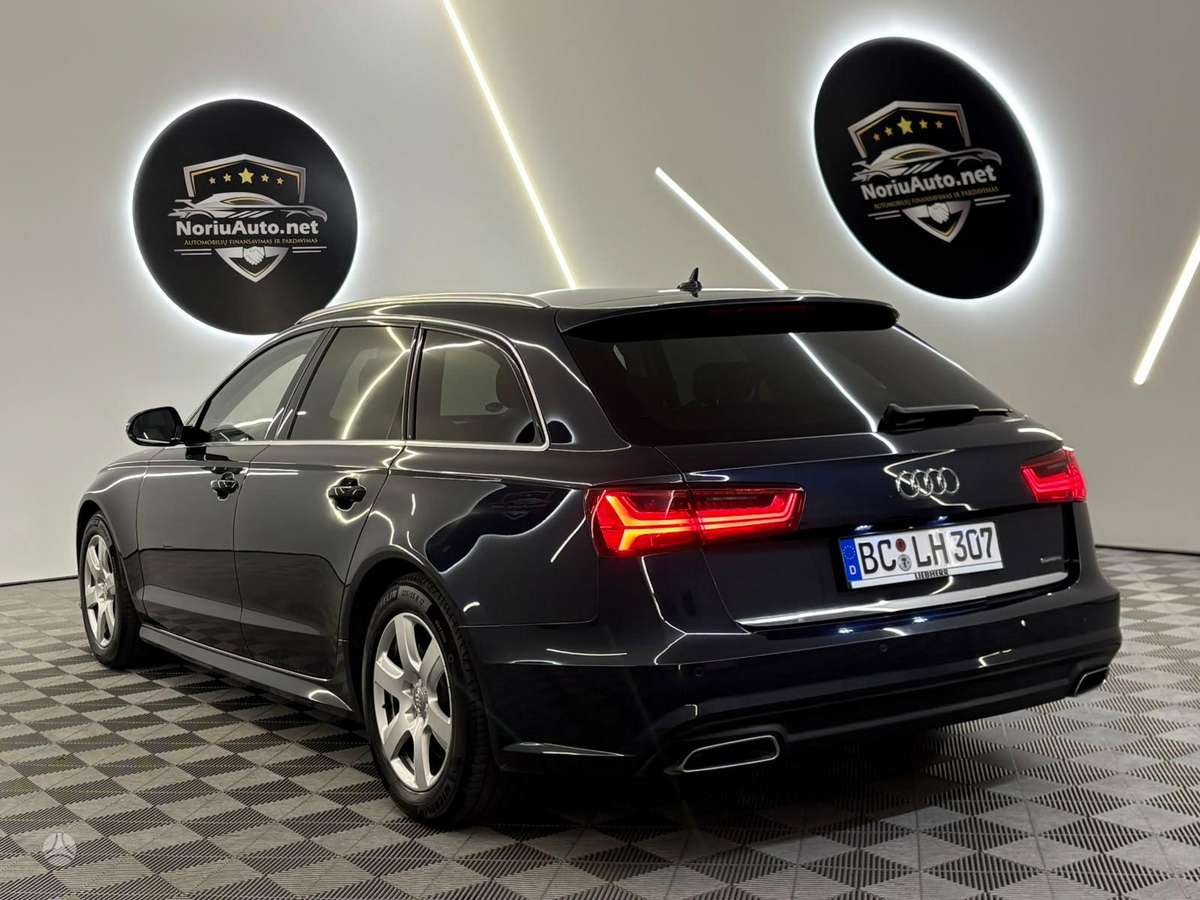 Audi A6, 3.0 l., Универсал