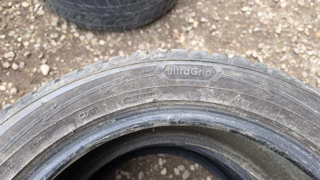 Goodyear, winter 235/50 R18