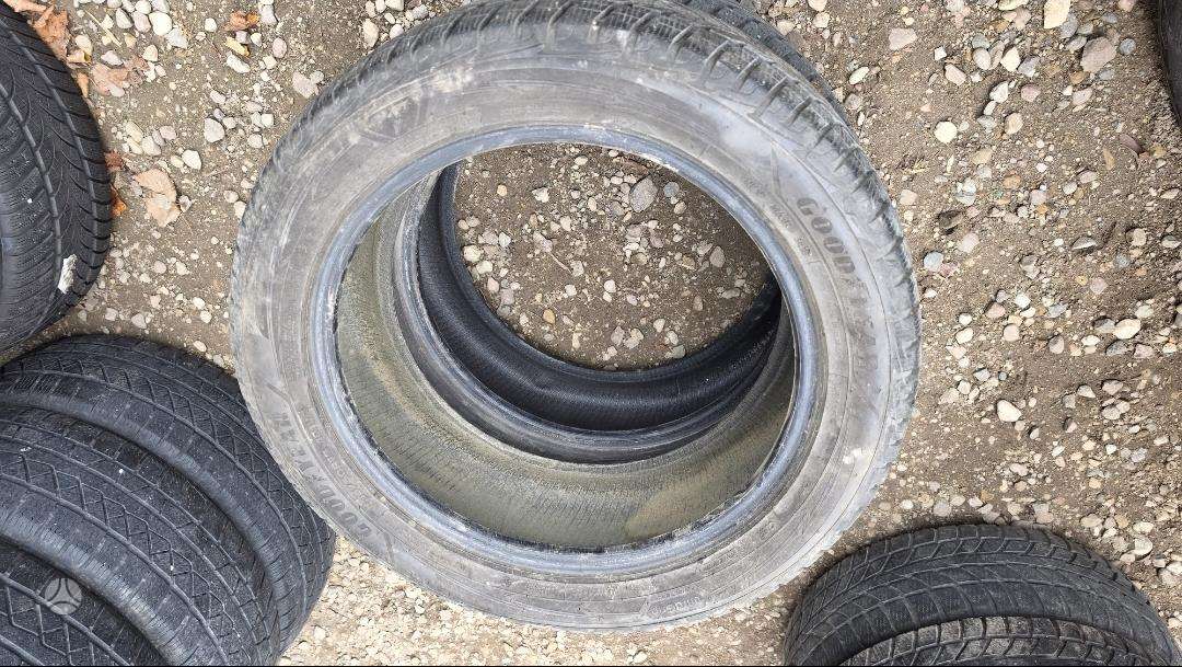 Goodyear, зимние 235/50 R18