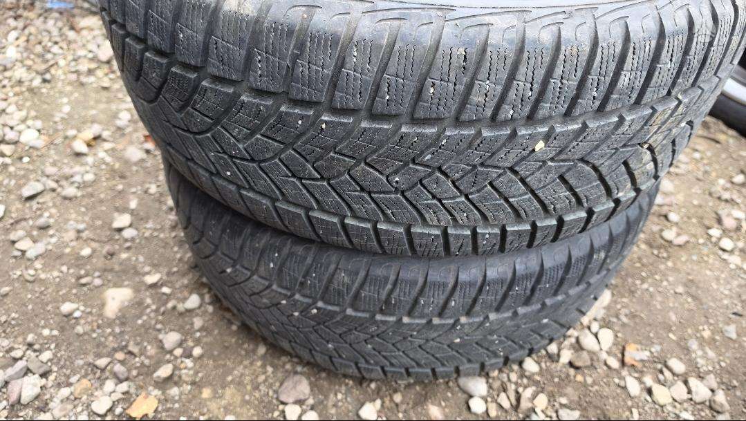 Goodyear, winter 235/50 R18