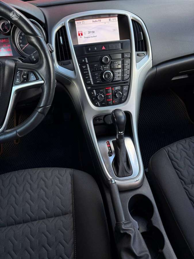 Opel Astra, 2.0 l., wagon