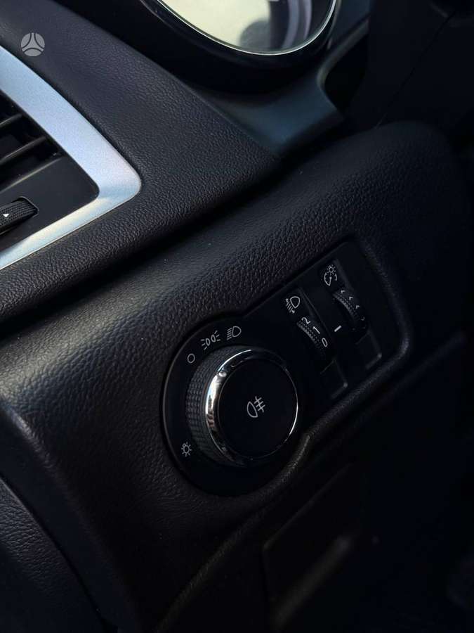 Opel Astra, 2.0 l., wagon