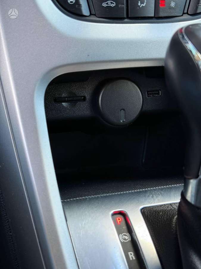 Opel Astra, 2.0 l., wagon