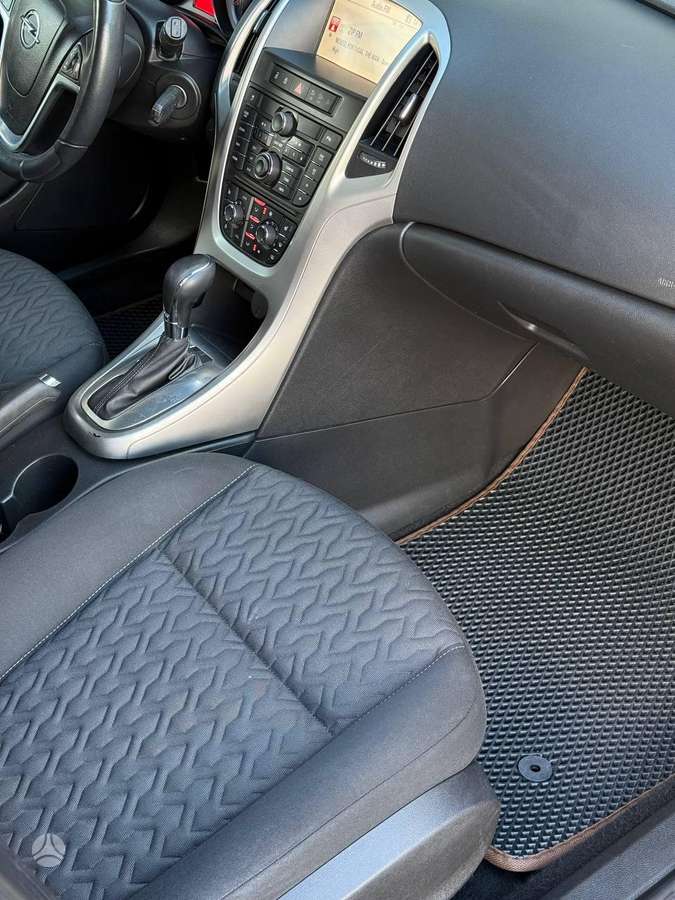 Opel Astra, 2.0 l., wagon