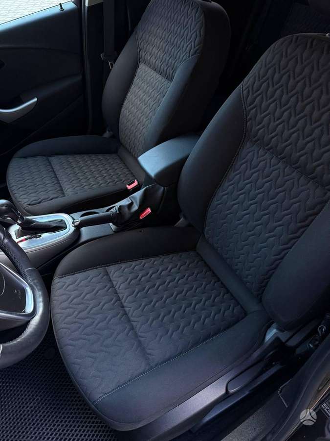 Opel Astra, 2.0 l., wagon