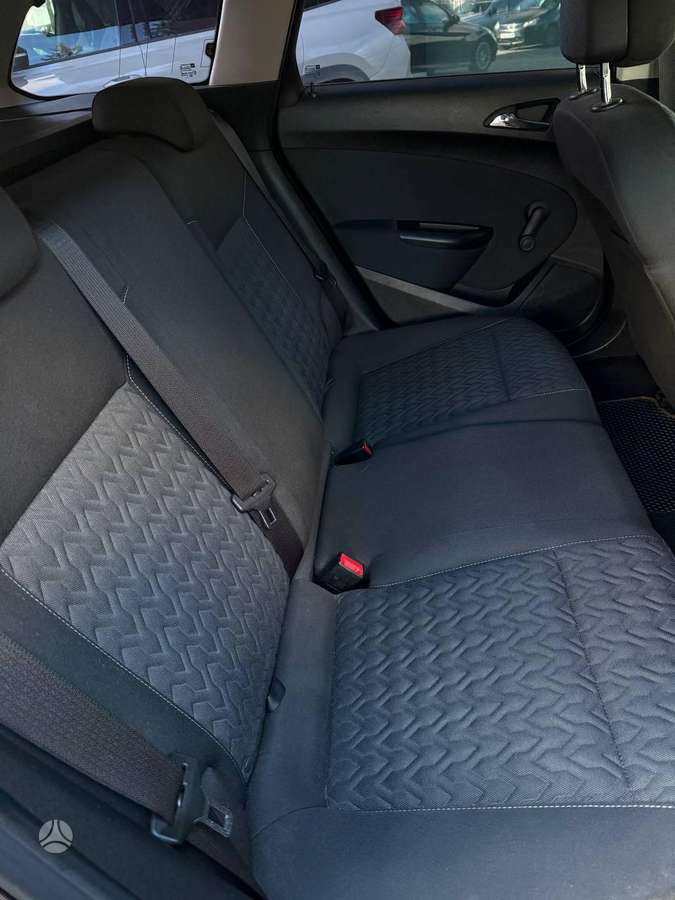 Opel Astra, 2.0 l., wagon