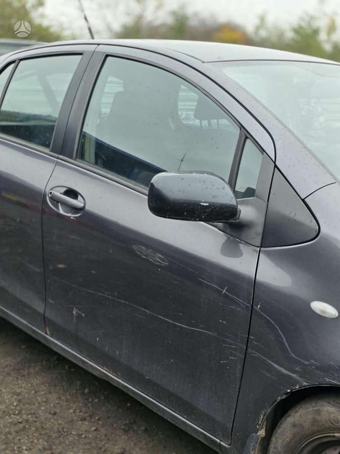 Toyota Yaris dalimis