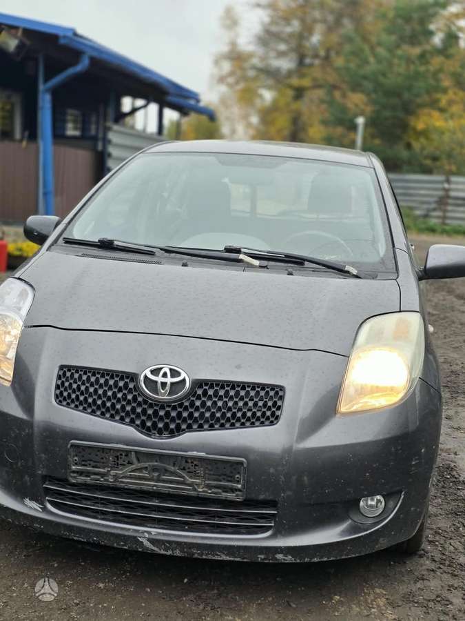 Toyota Yaris dalimis