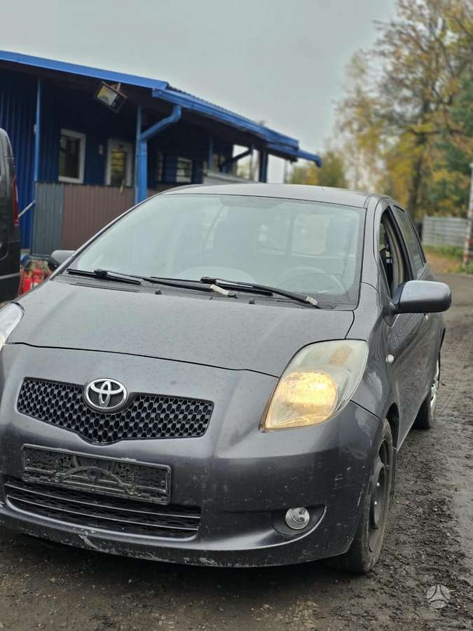 Toyota Yaris dalimis