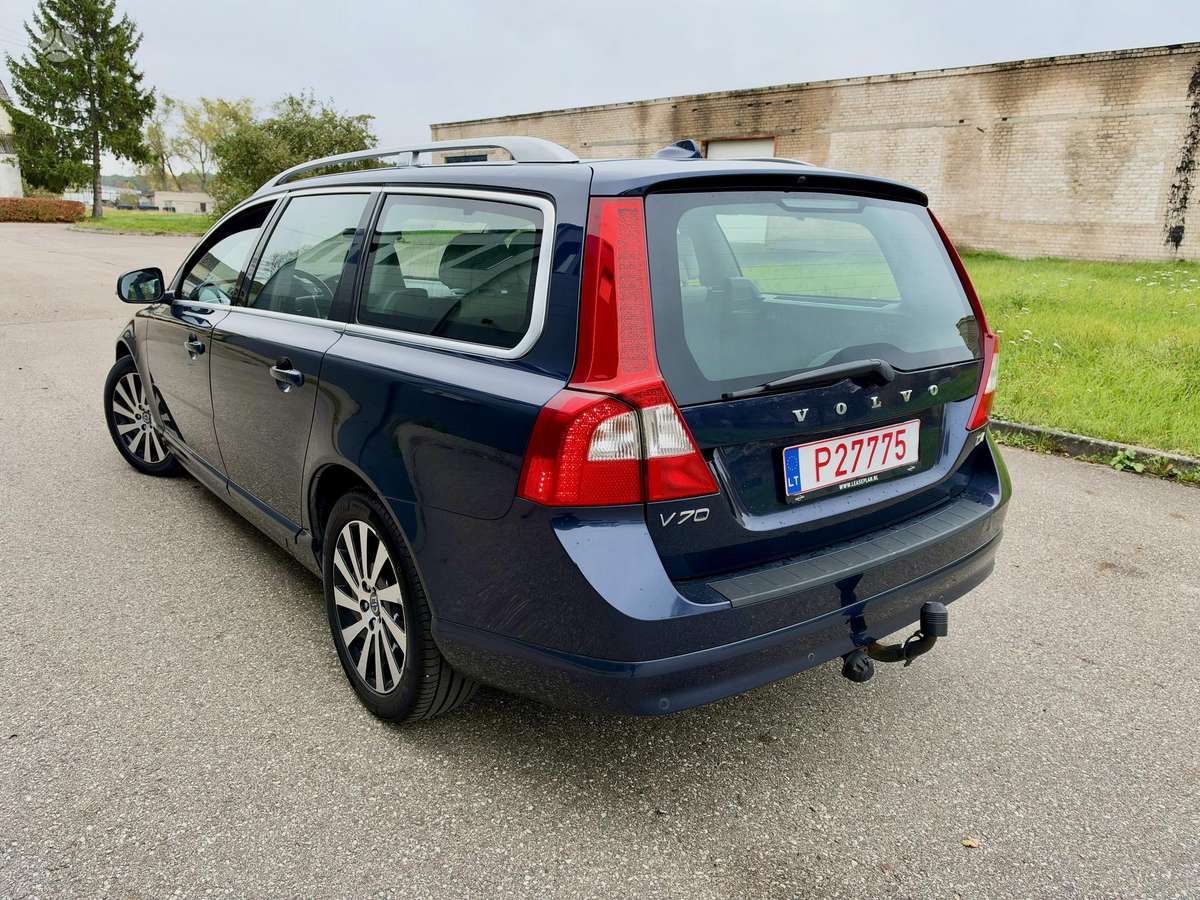 Volvo V70, 2.0 l., Универсал