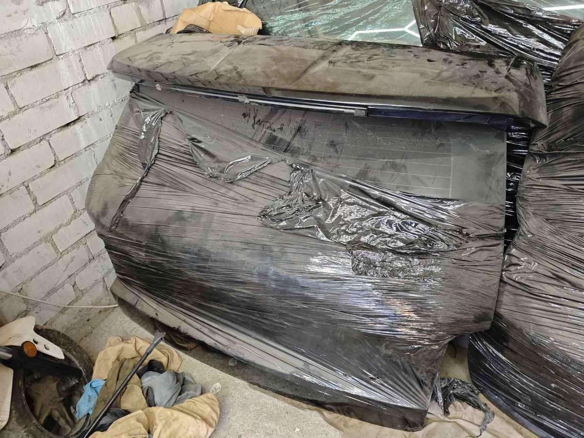 Land Rover Evoque kėbulo dalys