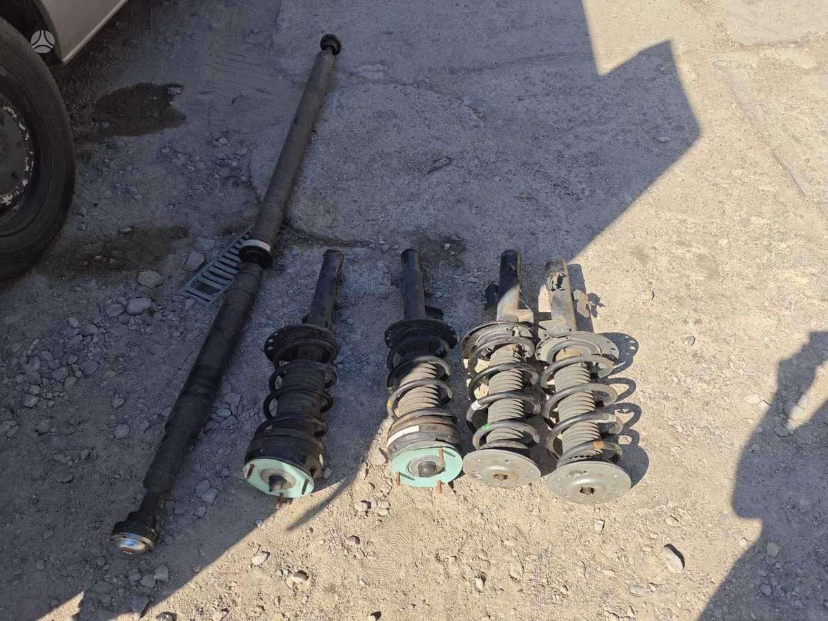 Land Rover Evoque детали кузова