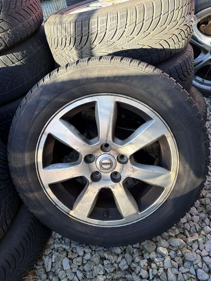 Volvo V60, light alloy, R16
