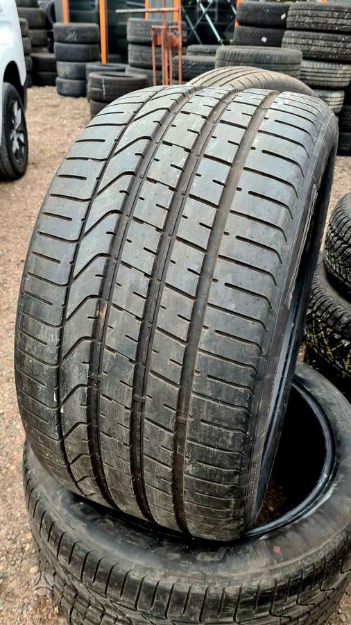Pirelli P ZERO, летние 315/35 R20