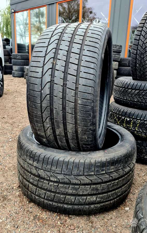 Pirelli P ZERO, летние 315/35 R20