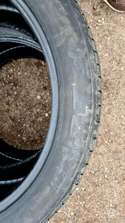Pirelli P ZERO, vasarinės 315/35 R20